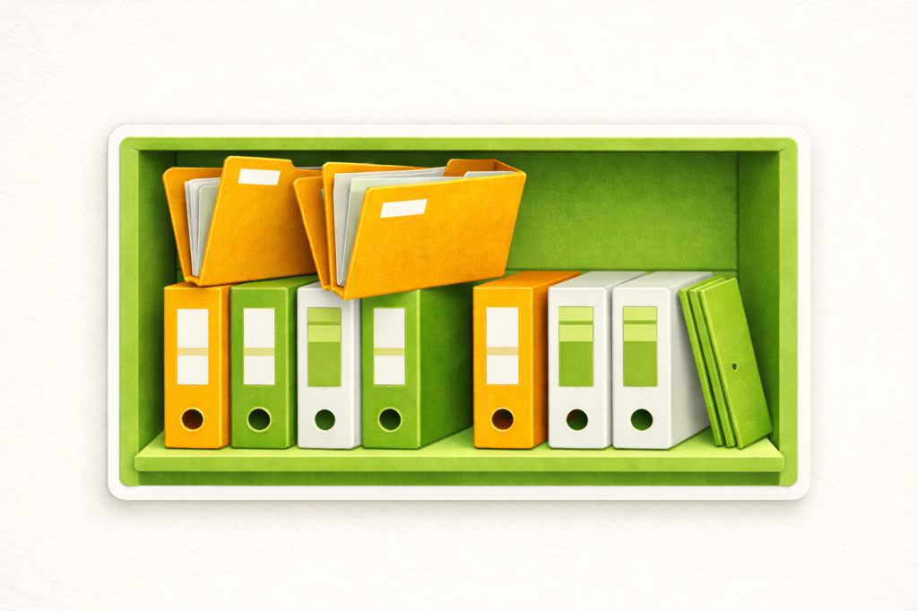 Career Memory Illustration