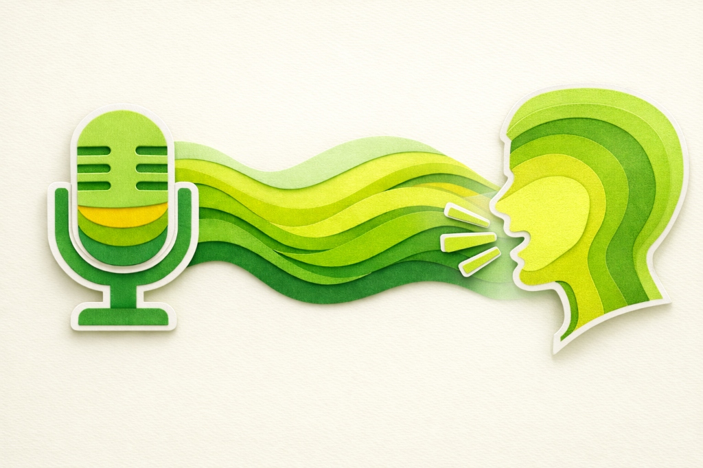 Voice to PAR Illustration